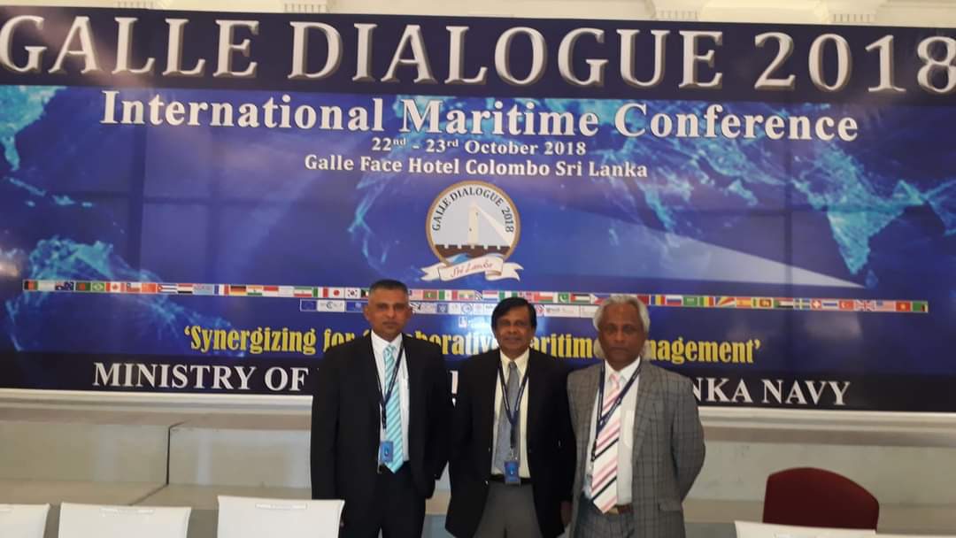 Galle Dialogue 2018