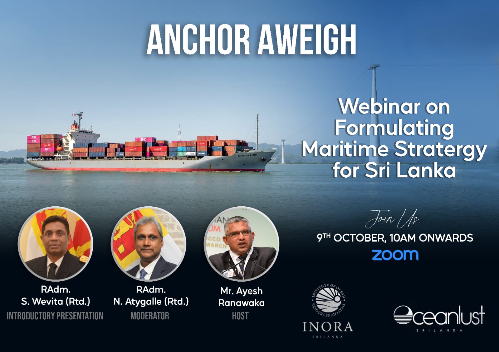 Webinar conducted by INORA