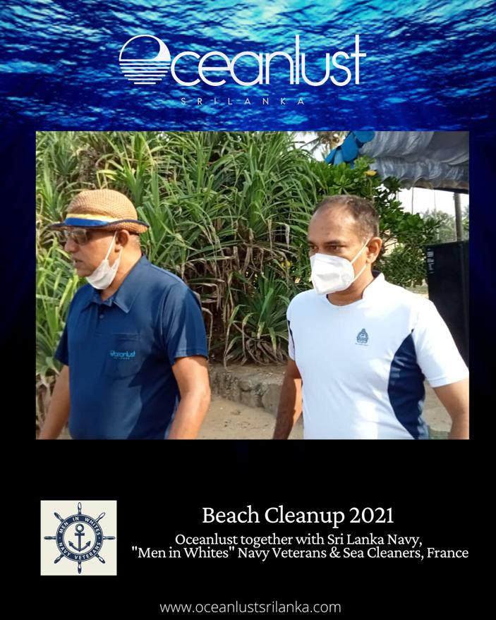 Beach Cleanup 2021