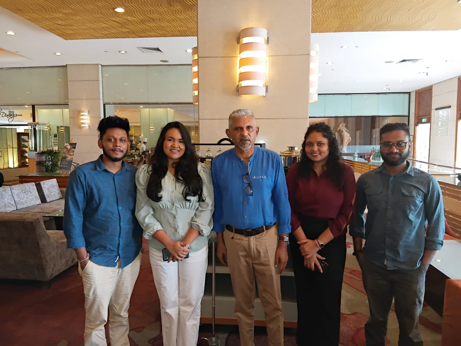 With INORA developers